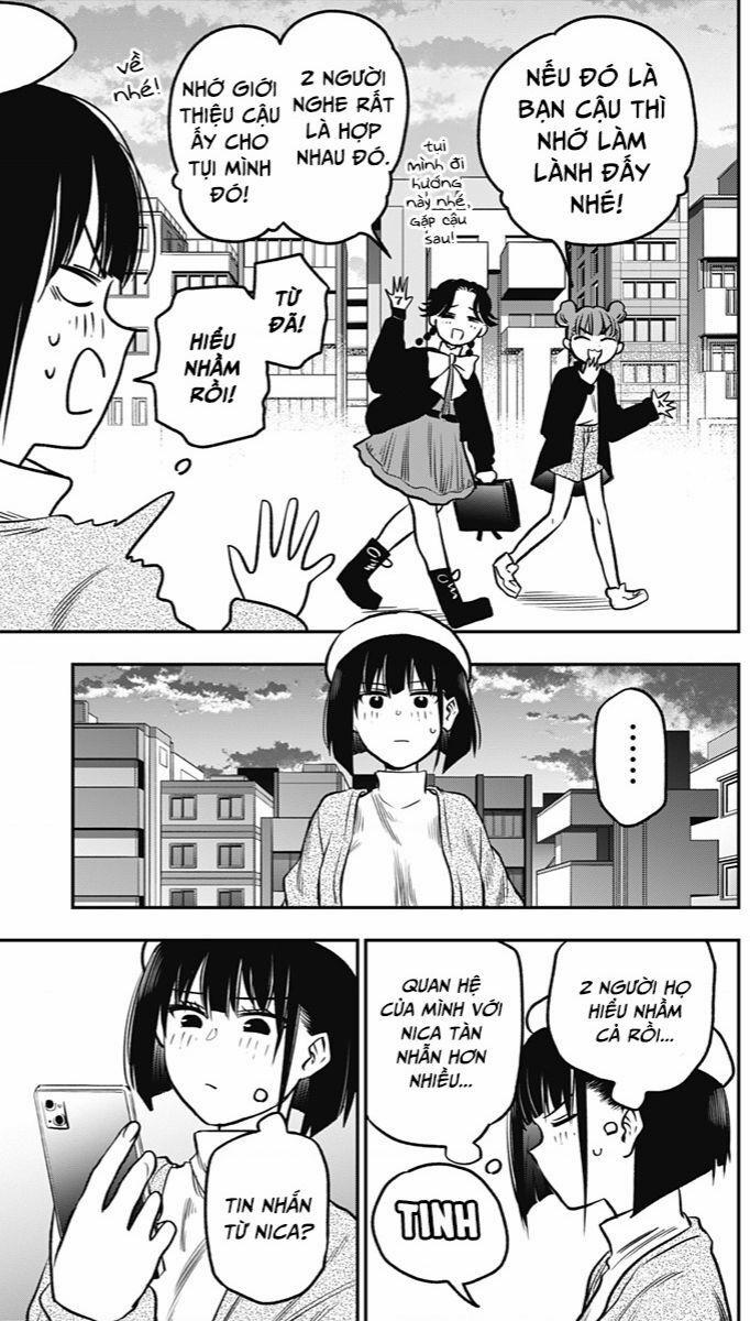 The Pension Life Vampire 2 trang 40