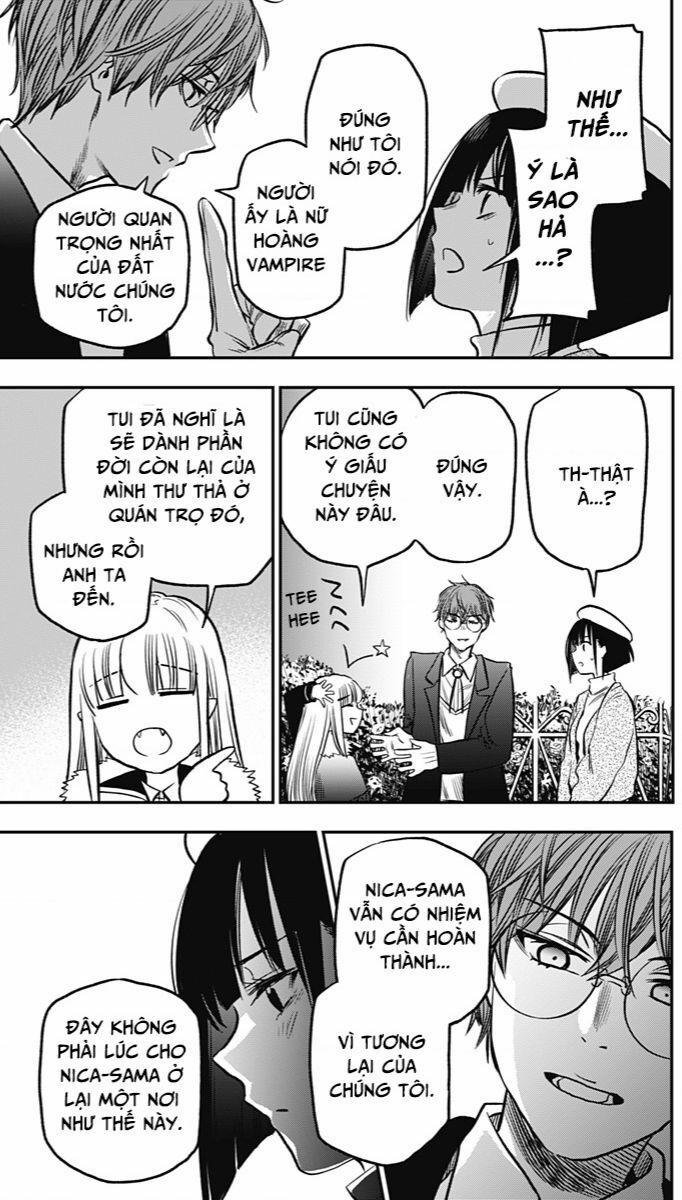 The Pension Life Vampire 2 trang 46