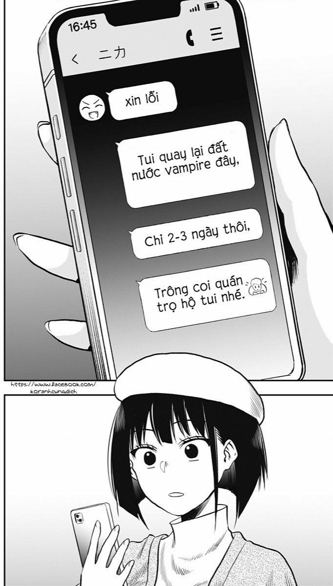 The Pension Life Vampire 2 trang 53