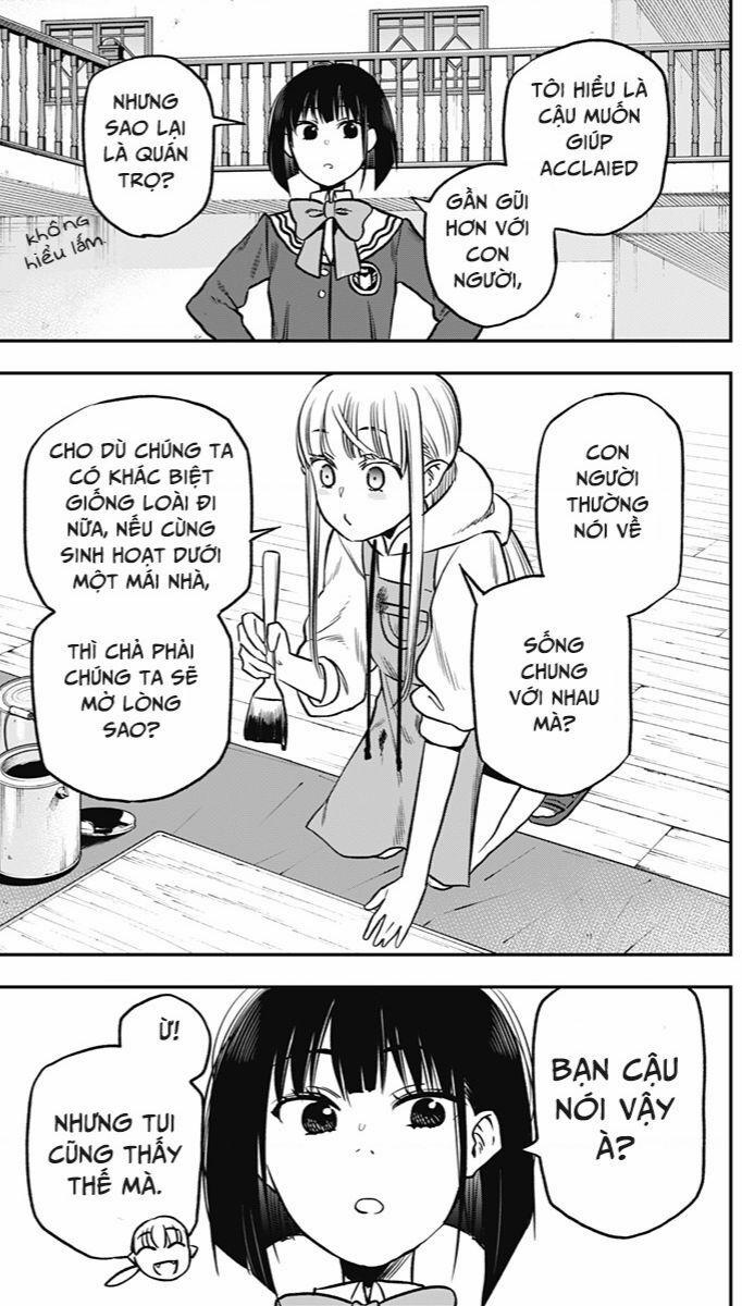 The Pension Life Vampire 2 trang 8