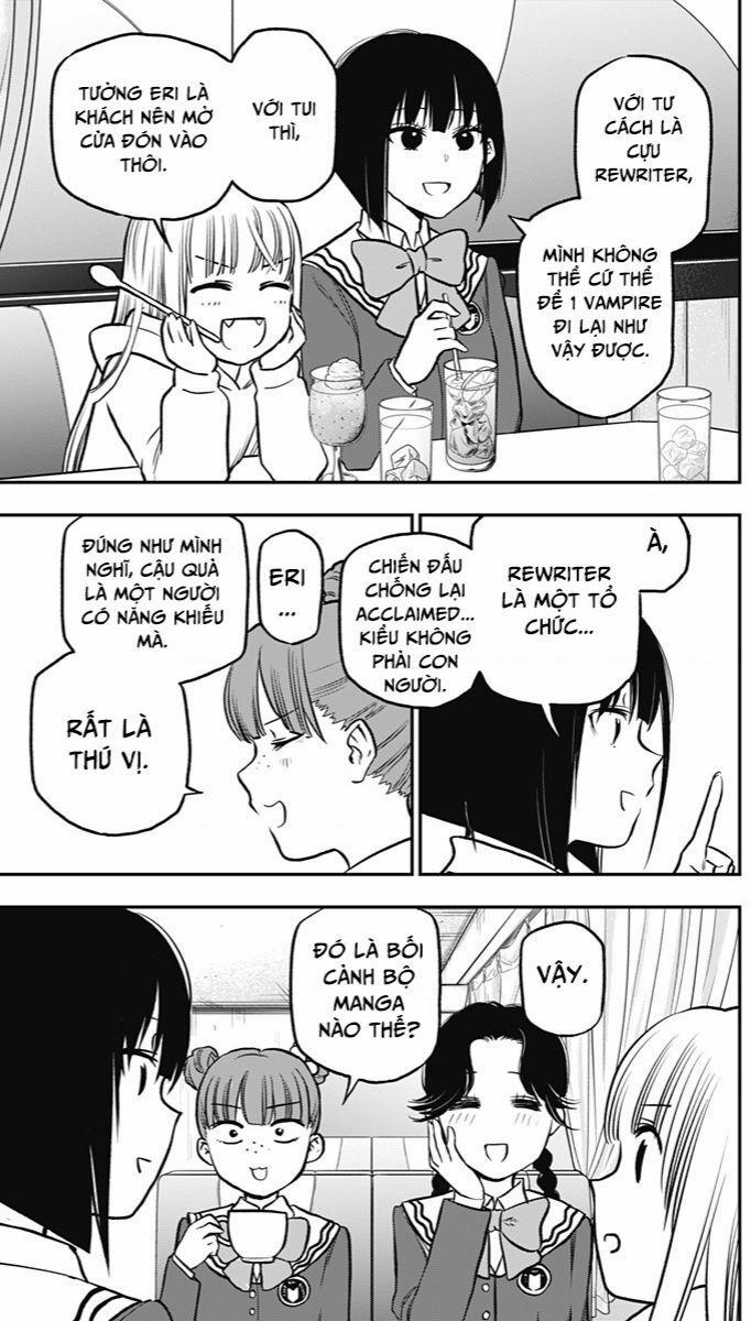 The Pension Life Vampire 3 trang 2