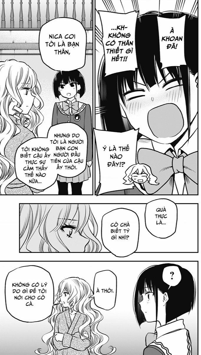 The Pension Life Vampire 3 trang 22