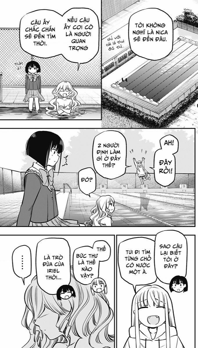 The Pension Life Vampire 3 trang 26