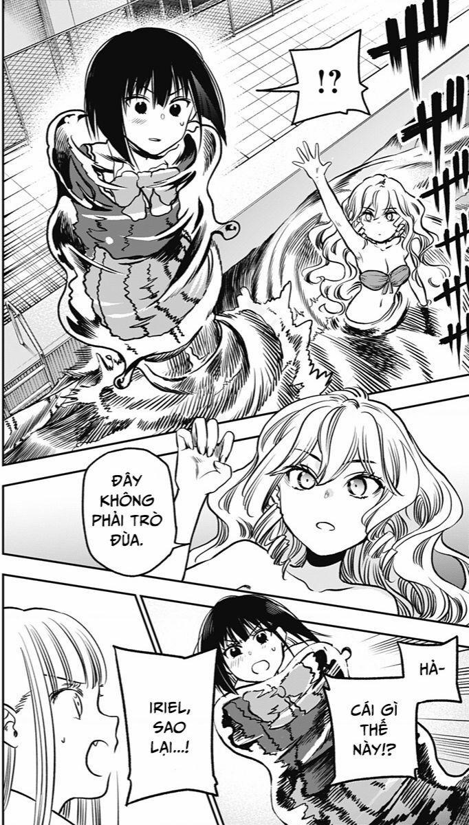 The Pension Life Vampire 3 trang 27