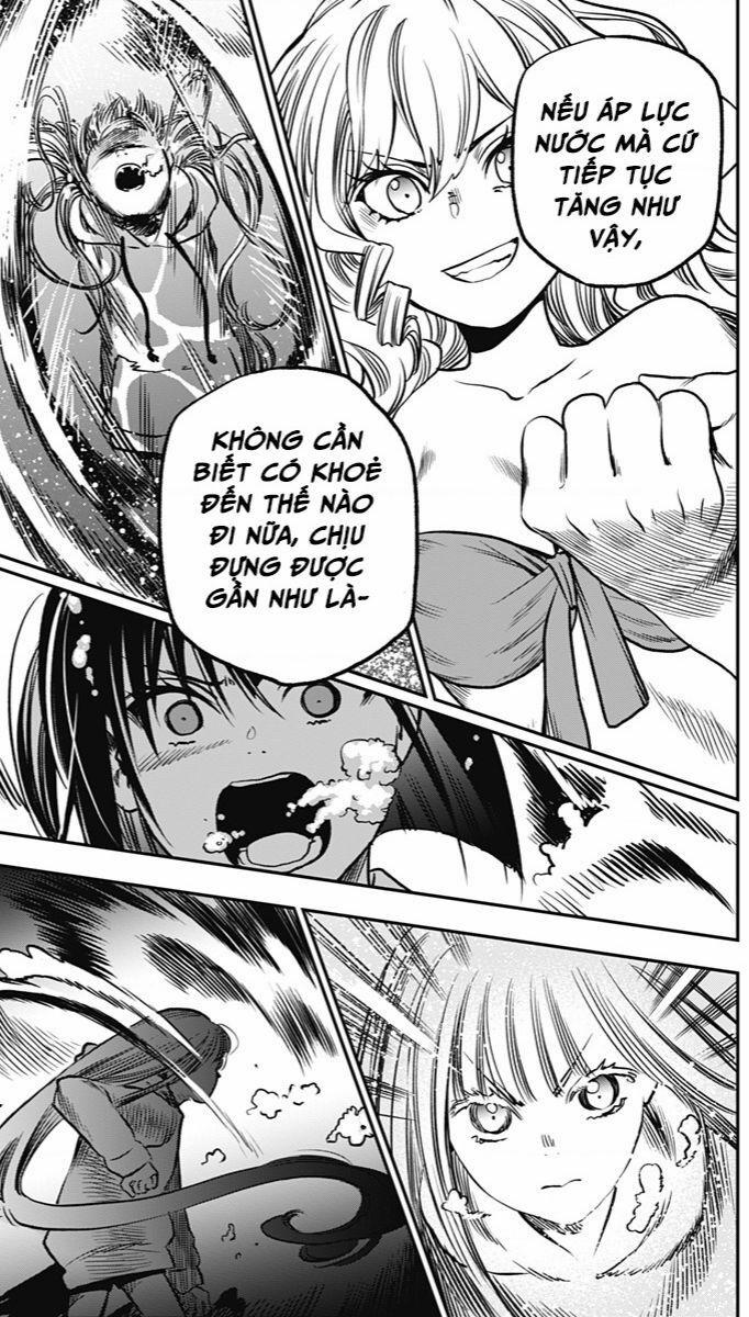 The Pension Life Vampire 3 trang 32