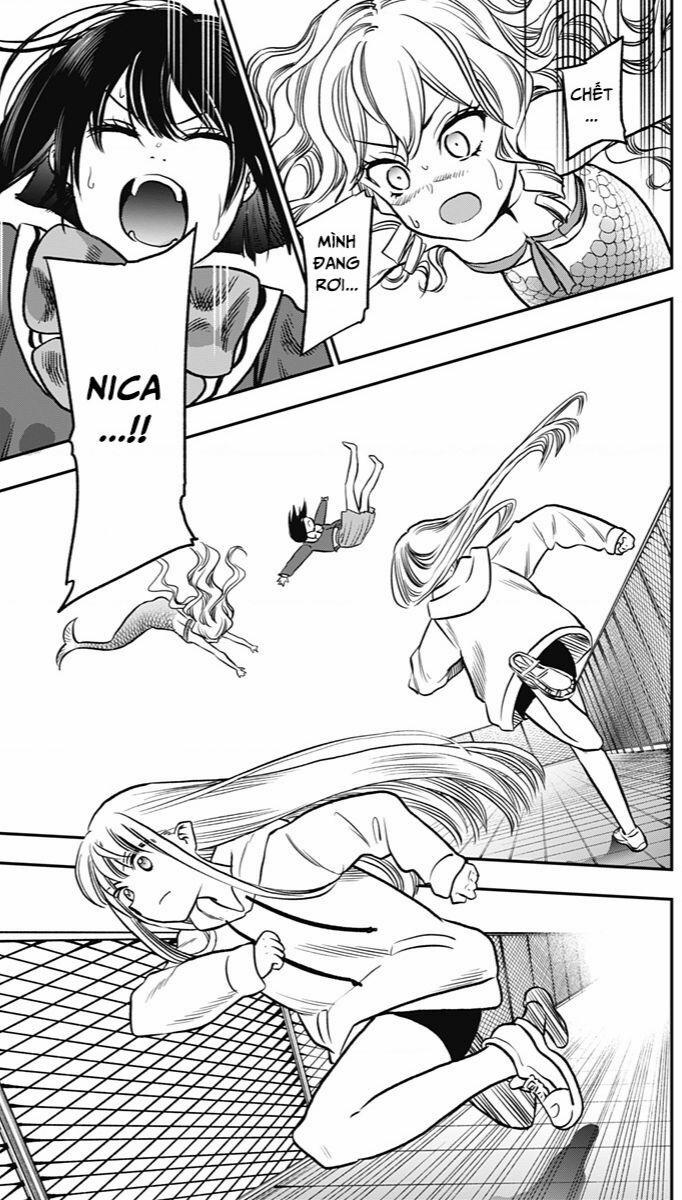 The Pension Life Vampire 3 trang 35