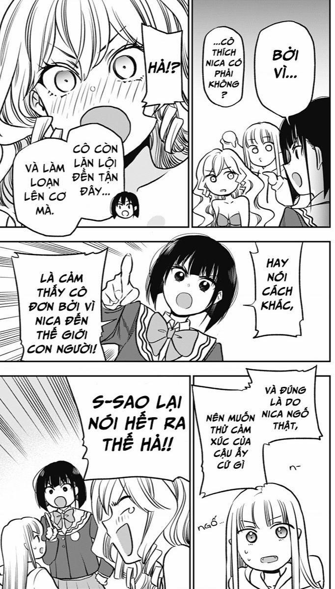 The Pension Life Vampire 3 trang 39