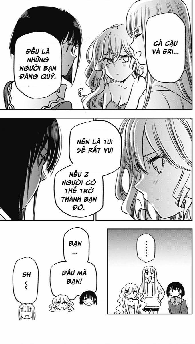 The Pension Life Vampire 3 trang 41