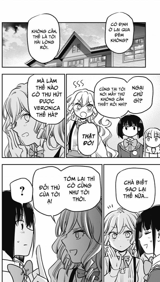 The Pension Life Vampire 3 trang 42