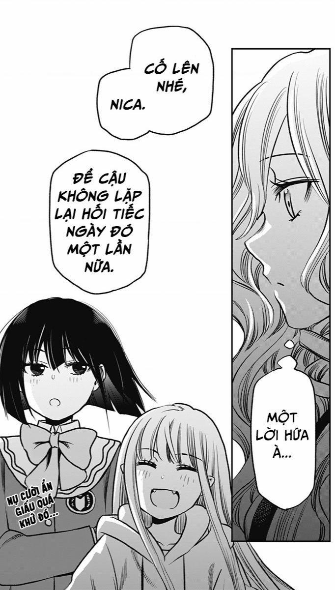 The Pension Life Vampire 3 trang 45