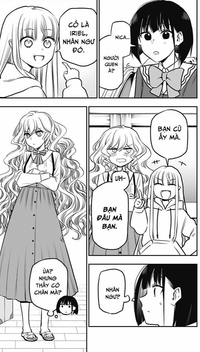 The Pension Life Vampire 3 trang 6