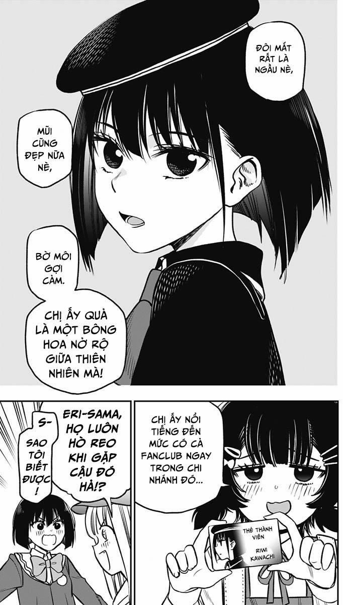 The Pension Life Vampire 4 trang 10