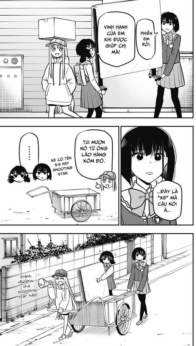 The Pension Life Vampire 4 trang 12