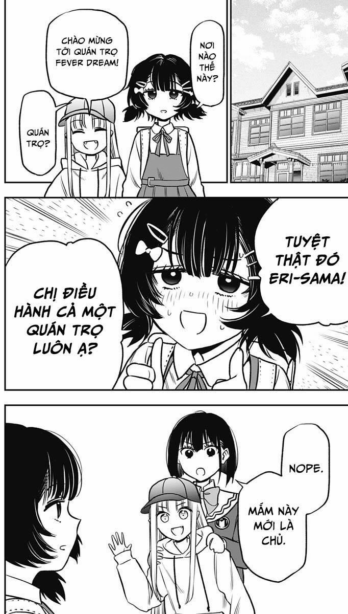 The Pension Life Vampire 4 trang 13