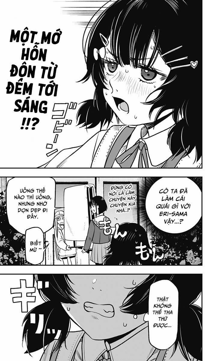 The Pension Life Vampire 4 trang 16