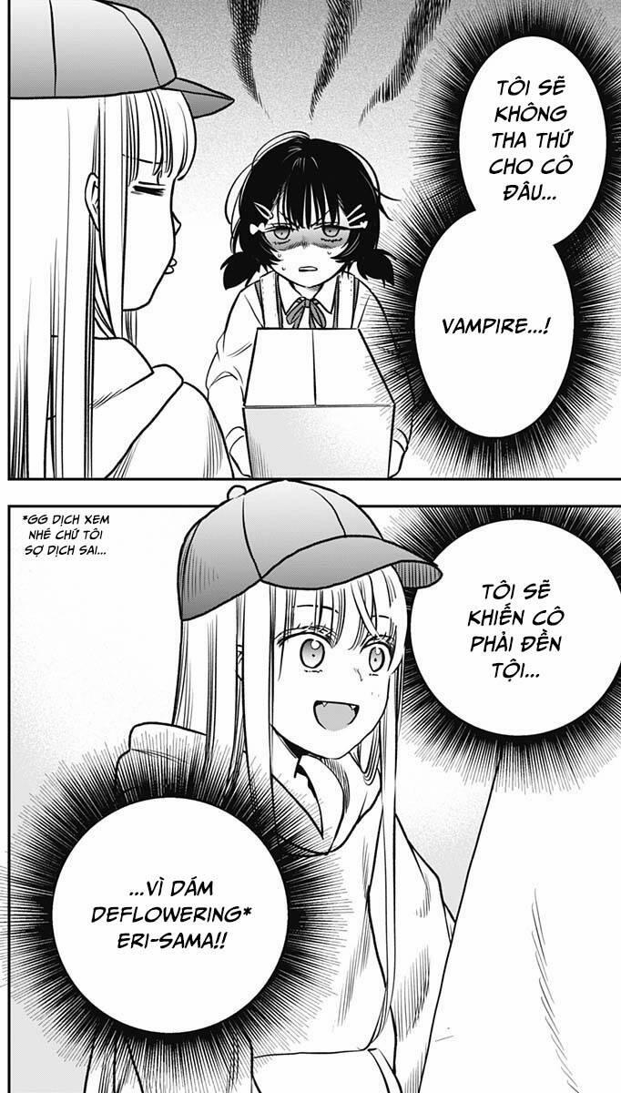 The Pension Life Vampire 4 trang 17