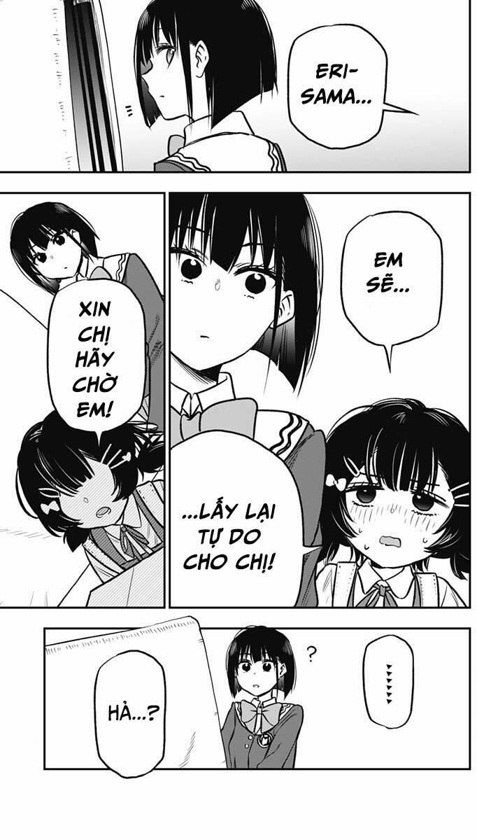 The Pension Life Vampire 4 trang 18