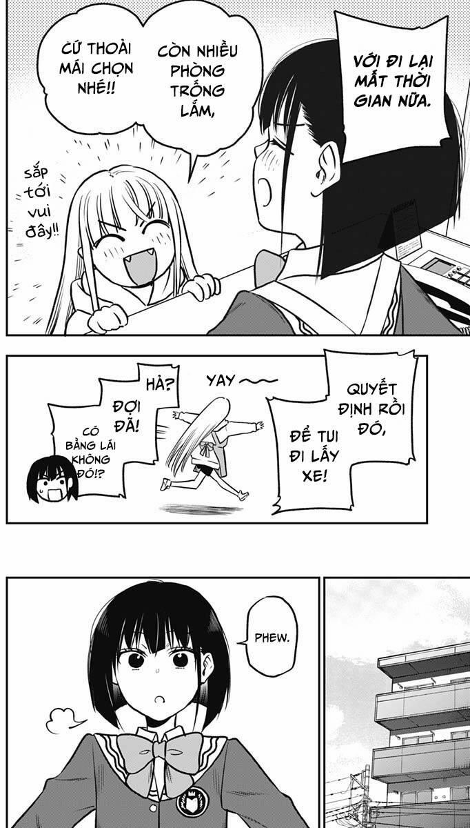 The Pension Life Vampire 4 trang 3