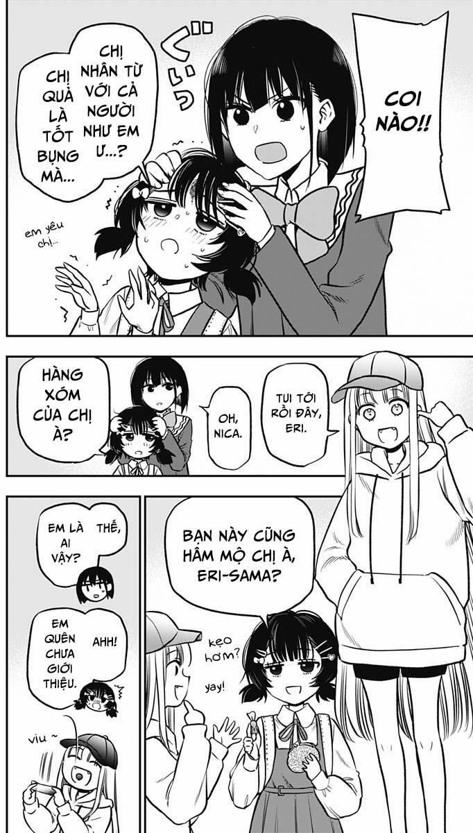 The Pension Life Vampire 4 trang 7