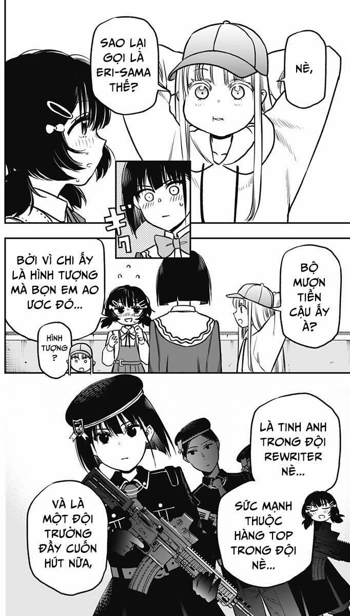 The Pension Life Vampire 4 trang 9