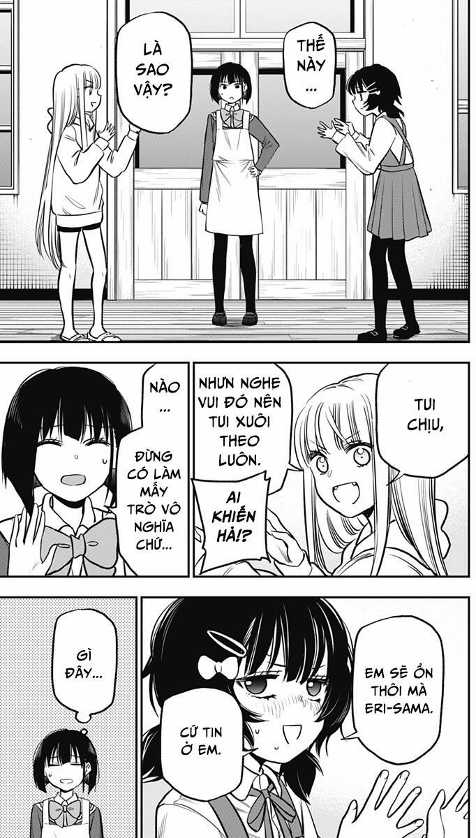 The Pension Life Vampire 5 trang 10