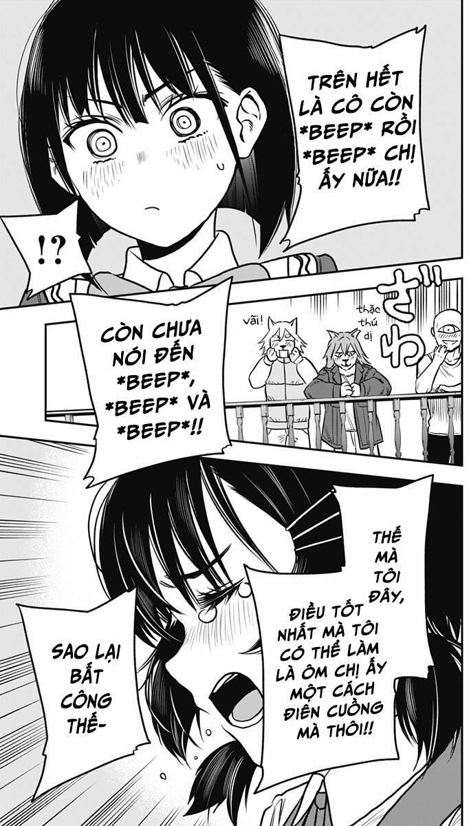 The Pension Life Vampire 5 trang 16