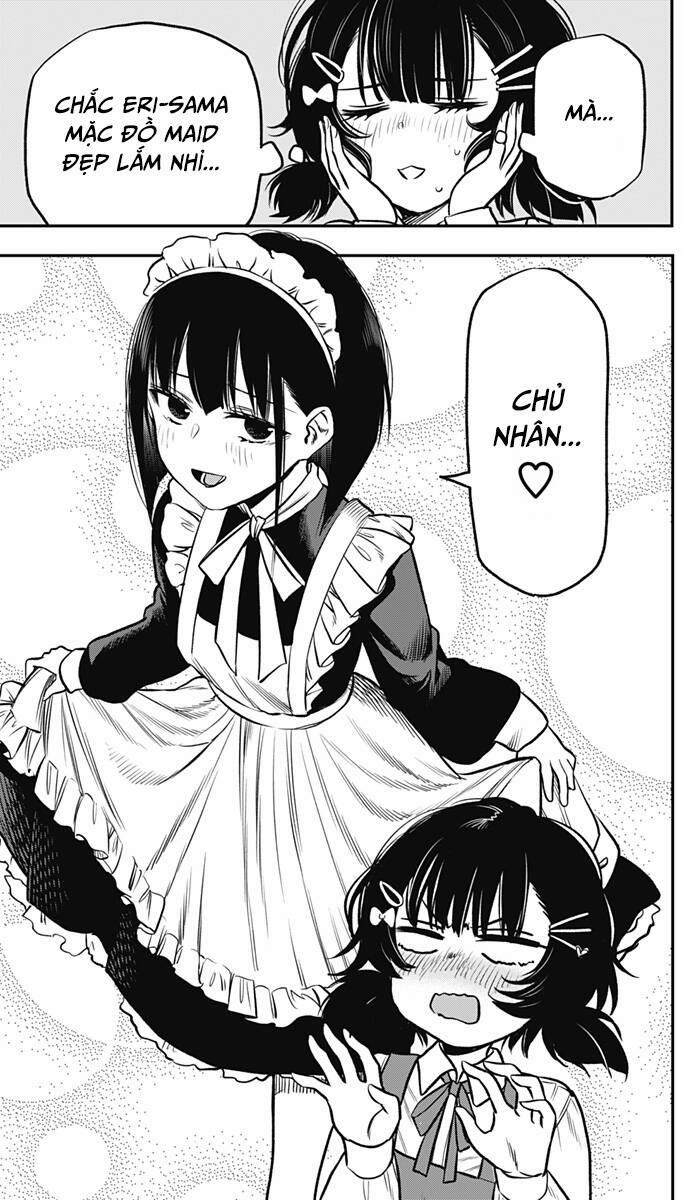 The Pension Life Vampire 5 trang 2