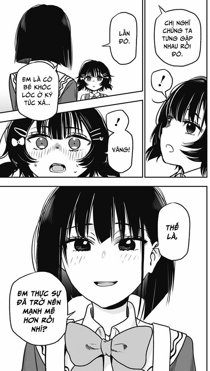 The Pension Life Vampire 5 trang 20