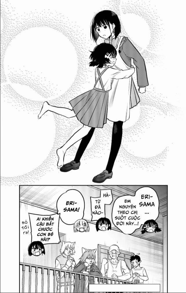 The Pension Life Vampire 5 trang 22