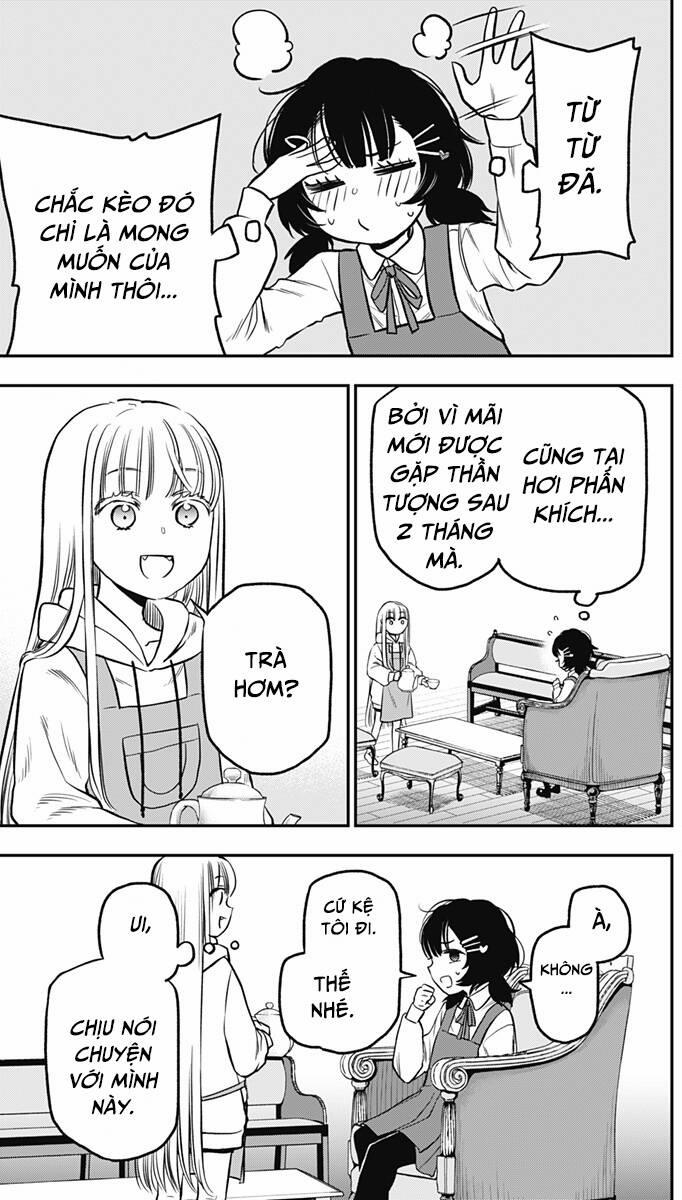 The Pension Life Vampire 5 trang 4