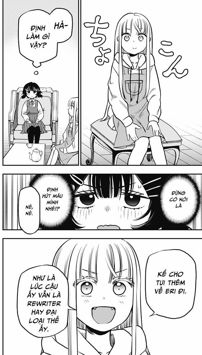 The Pension Life Vampire 5 trang 5