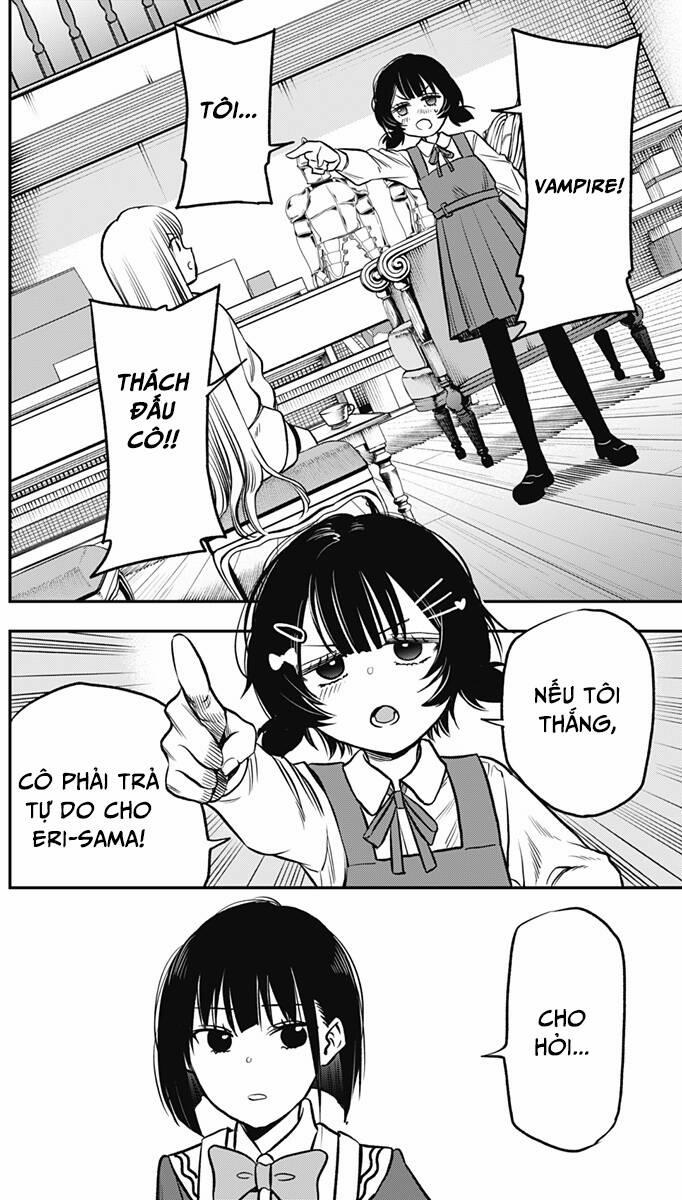 The Pension Life Vampire 5 trang 9