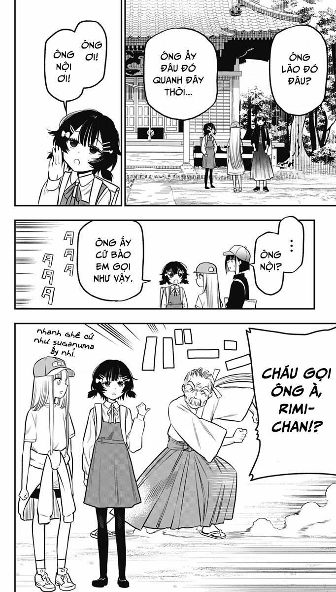 The Pension Life Vampire 6 trang 14