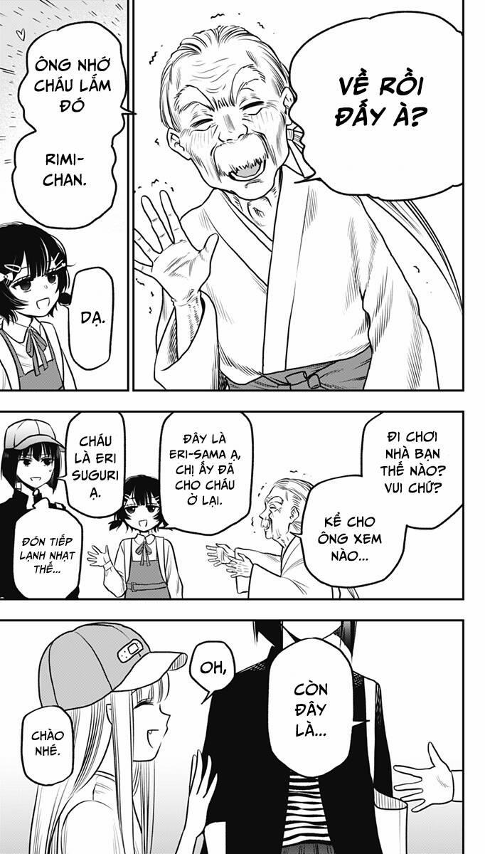 The Pension Life Vampire 6 trang 15