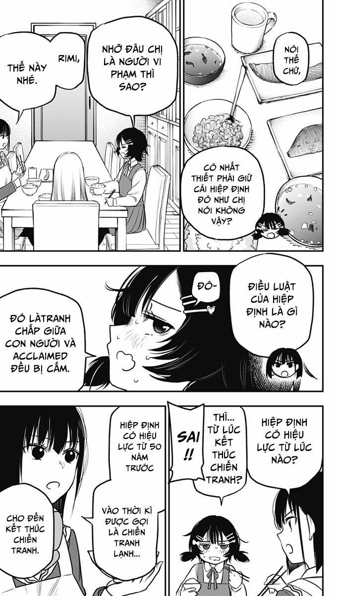 The Pension Life Vampire 6 trang 5