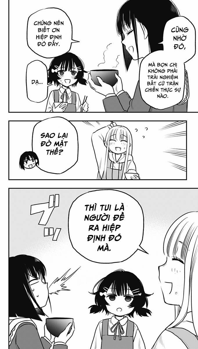 The Pension Life Vampire 6 trang 6