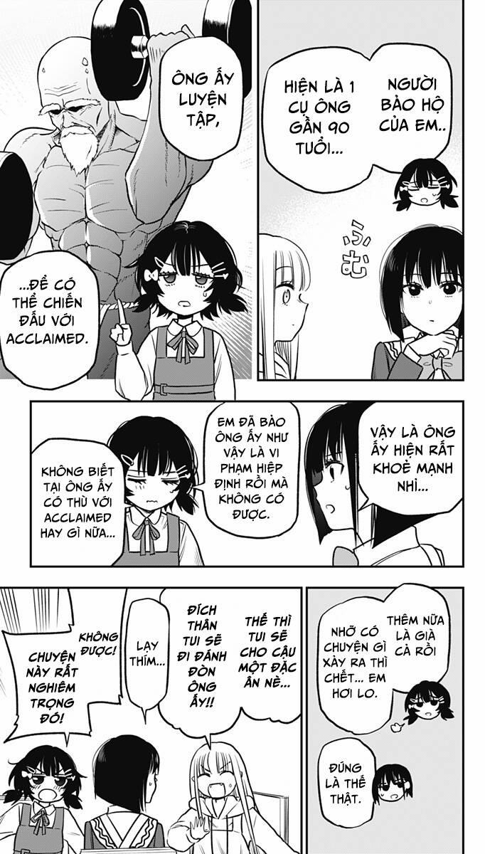 The Pension Life Vampire 6 trang 9