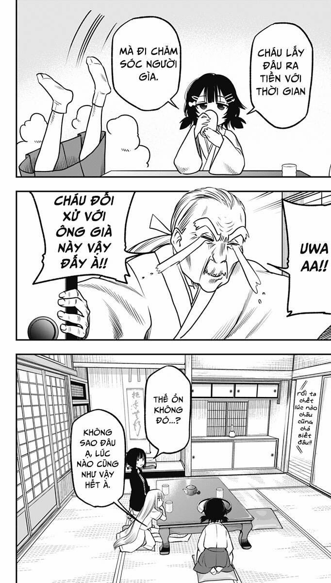 The Pension Life Vampire 7 trang 11