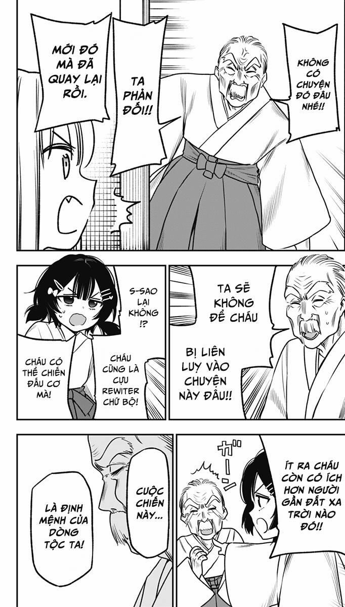 The Pension Life Vampire 7 trang 13