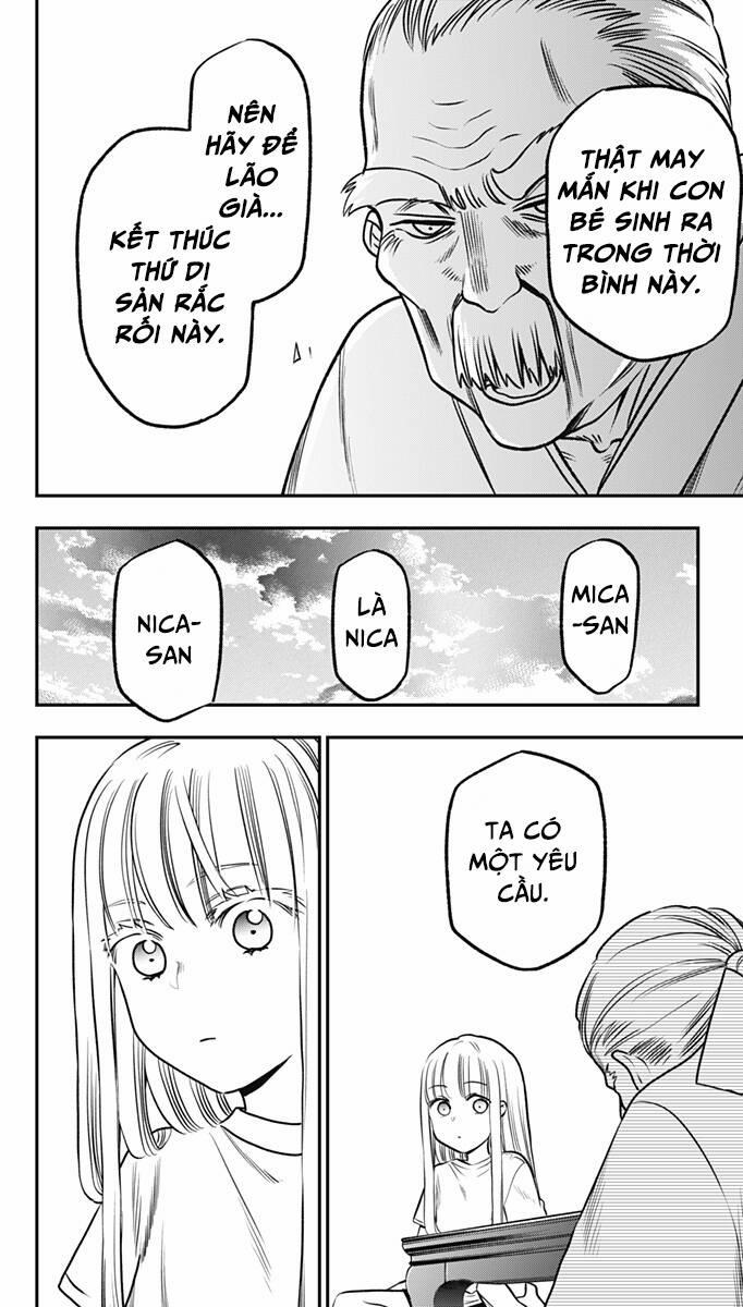 The Pension Life Vampire 7 trang 17