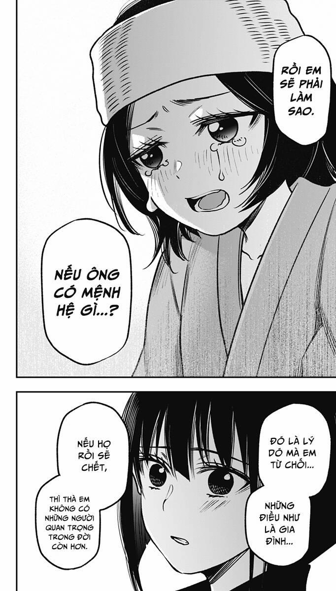 The Pension Life Vampire 7 trang 19