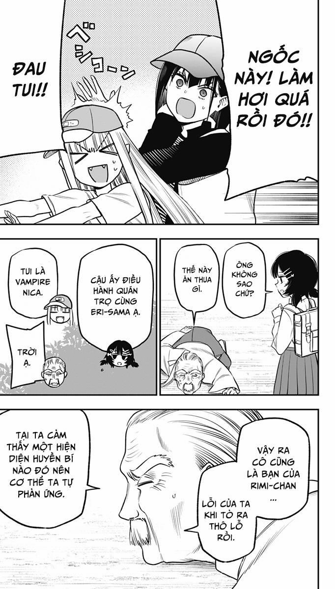 The Pension Life Vampire 7 trang 2