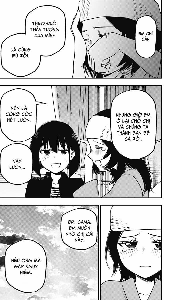 The Pension Life Vampire 7 trang 20