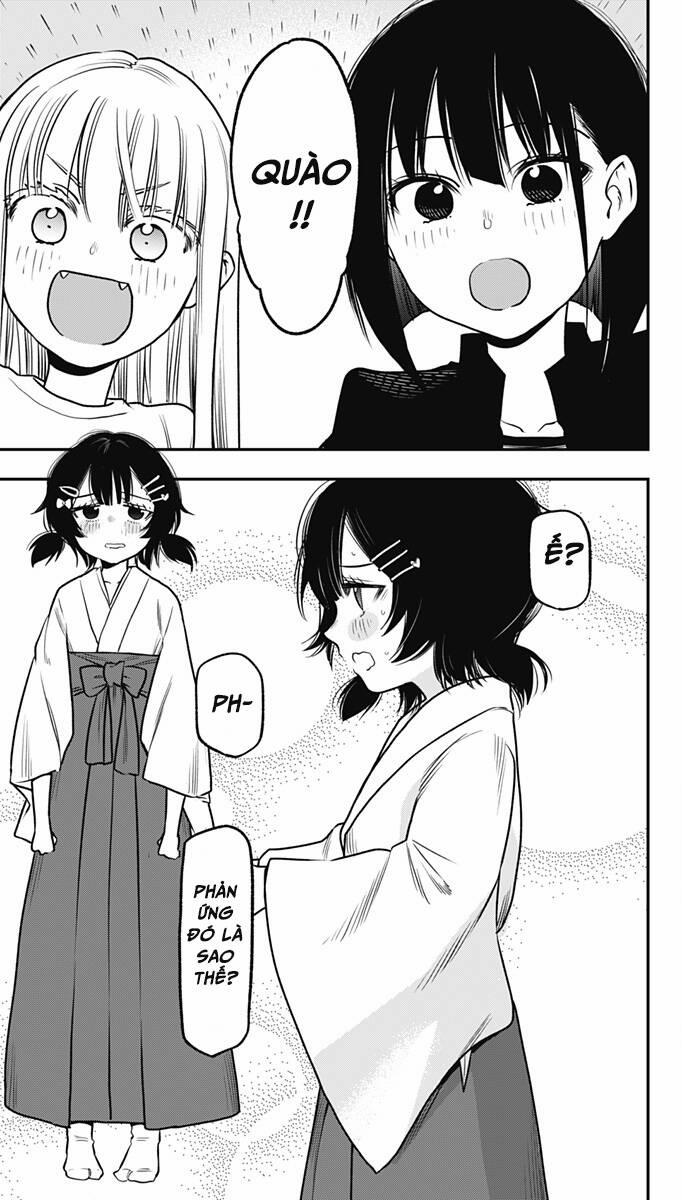 The Pension Life Vampire 7 trang 4