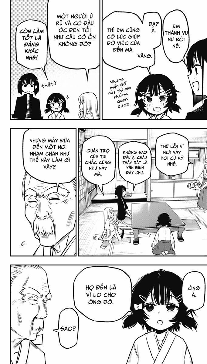 The Pension Life Vampire 7 trang 5