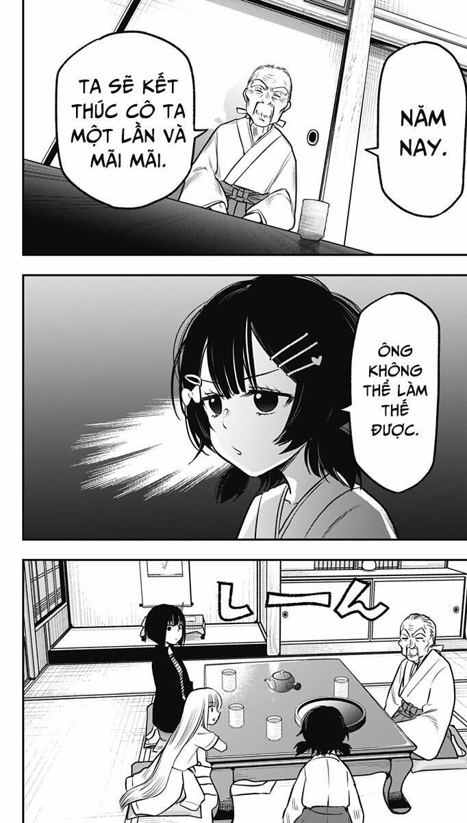 The Pension Life Vampire 7 trang 9