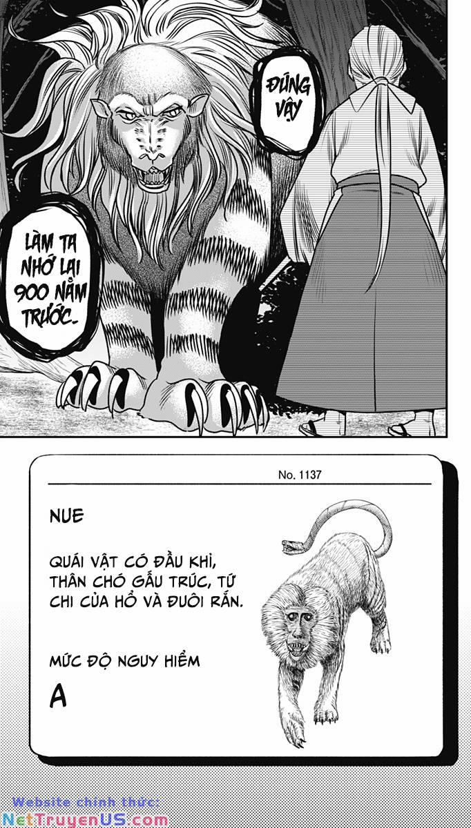 The Pension Life Vampire 8 trang 12