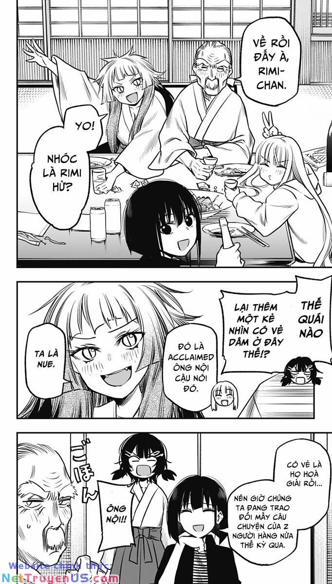 The Pension Life Vampire 8 trang 21