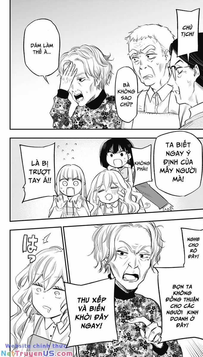 The Pension Life Vampire 9 trang 11