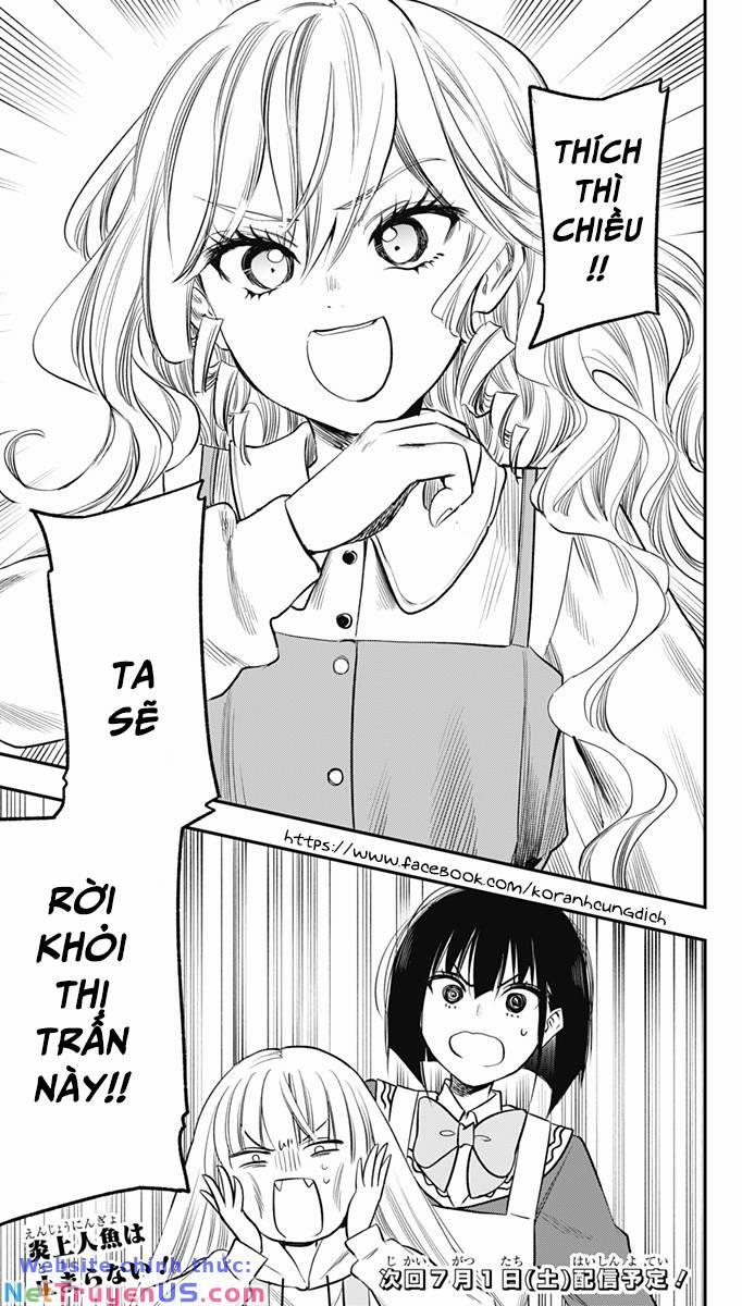 The Pension Life Vampire 9 trang 12